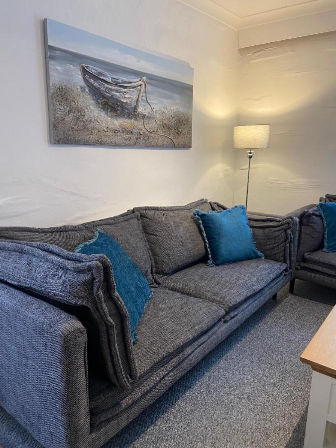Triple Deck Cottage - 2Mins From Mevagissey Harbour Exterior foto